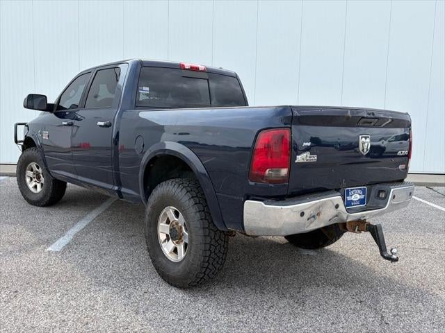 2012 RAM 2500 Big Horn