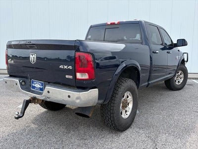2012 RAM 2500 Big Horn