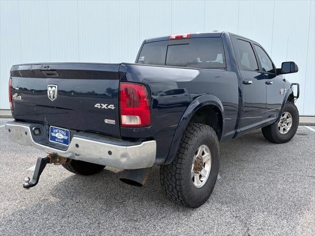 2012 RAM 2500 Big Horn