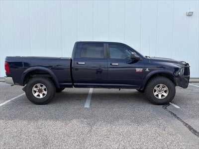 2012 RAM 2500 Big Horn