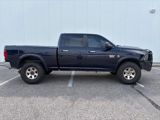 2012 RAM 2500 Big Horn