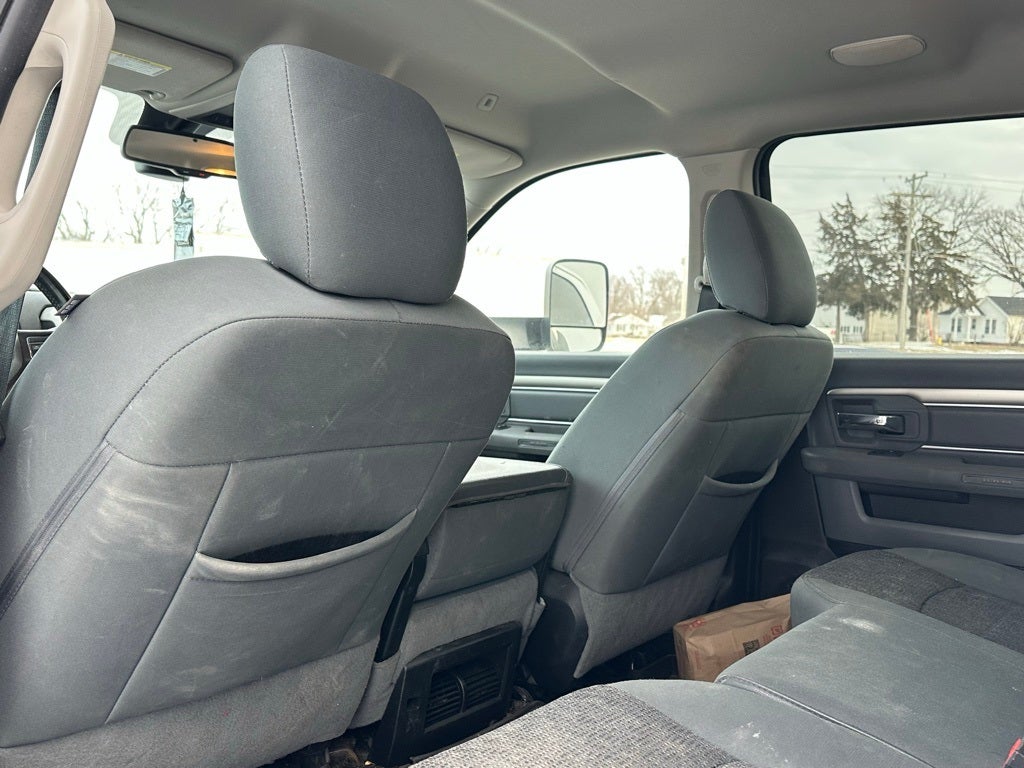 2018 RAM 2500 Big Horn