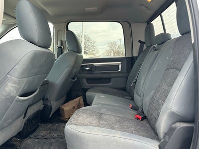 2018 RAM 2500 Big Horn