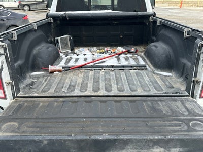 2018 RAM 2500 Big Horn