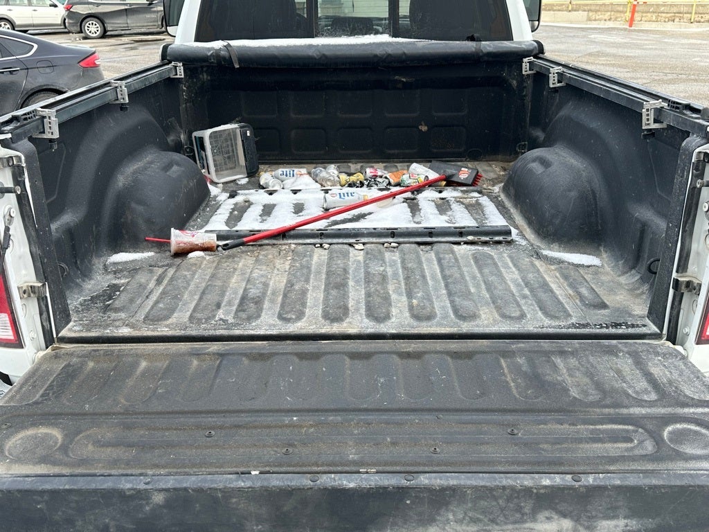 2018 RAM 2500 Big Horn