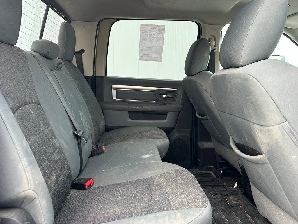 2018 RAM 2500 Big Horn