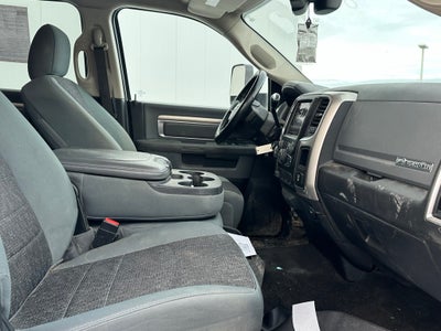 2018 RAM 2500 Big Horn