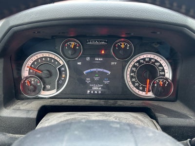 2018 RAM 2500 Big Horn