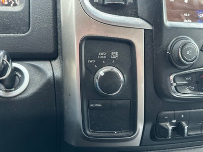 2018 RAM 2500 Big Horn