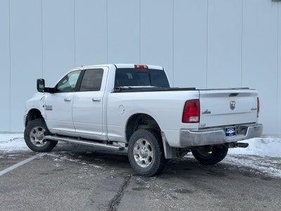 2018 RAM 2500 Big Horn