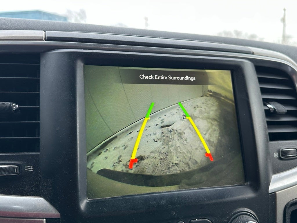 2018 RAM 2500 Big Horn