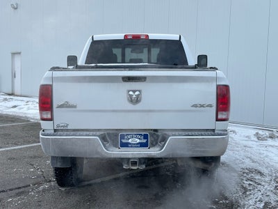 2018 RAM 2500 Big Horn