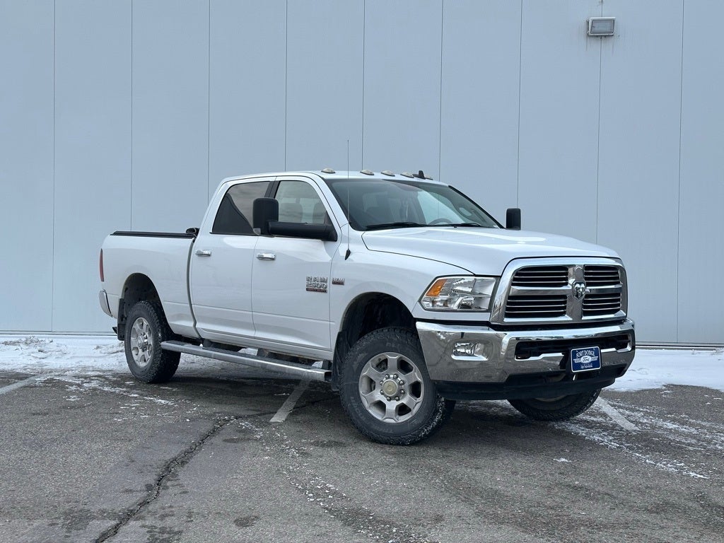 2018 RAM 2500 Big Horn