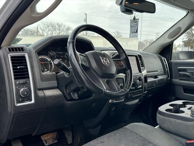 2018 RAM 2500 Big Horn