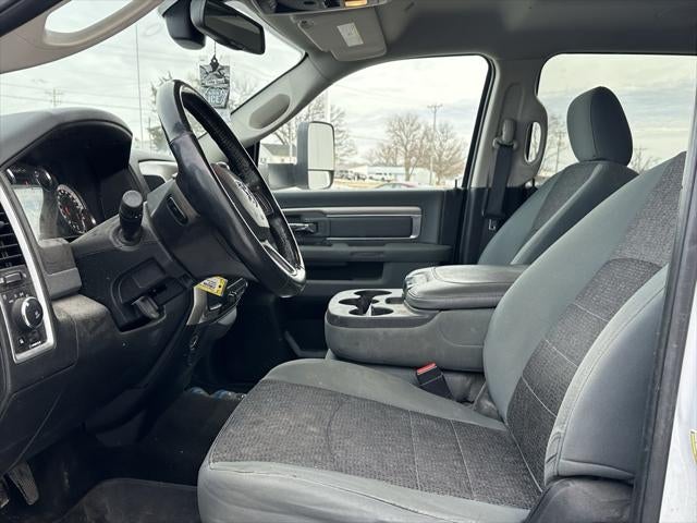 2018 RAM 2500 Big Horn