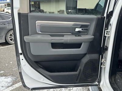 2018 RAM 2500 Big Horn