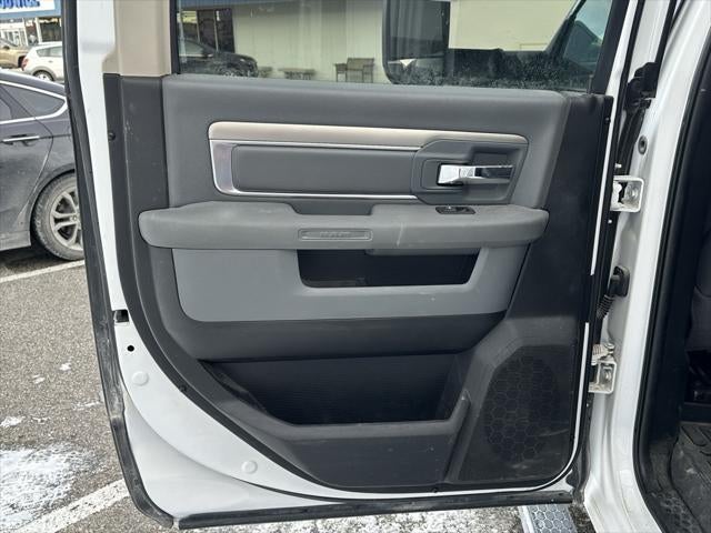 2018 RAM 2500 Big Horn