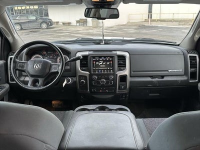 2018 RAM 2500 Big Horn