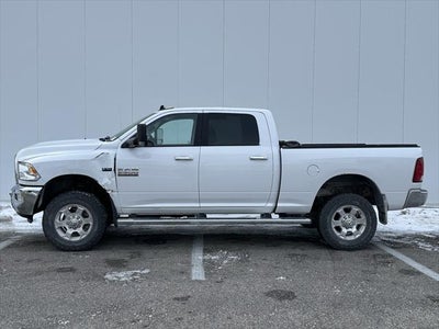 2018 RAM 2500 Big Horn