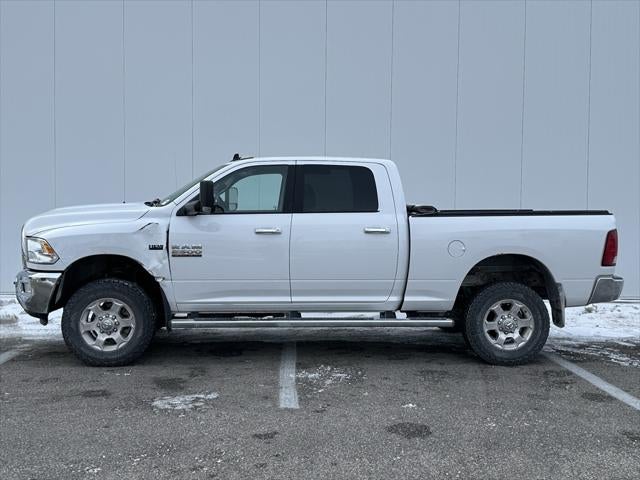 2018 RAM 2500 Big Horn