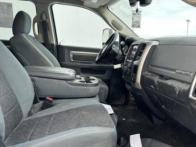 2018 RAM 2500 Big Horn