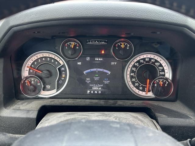 2018 RAM 2500 Big Horn