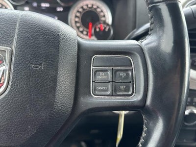 2018 RAM 2500 Big Horn