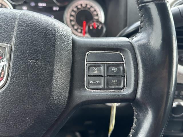 2018 RAM 2500 Big Horn