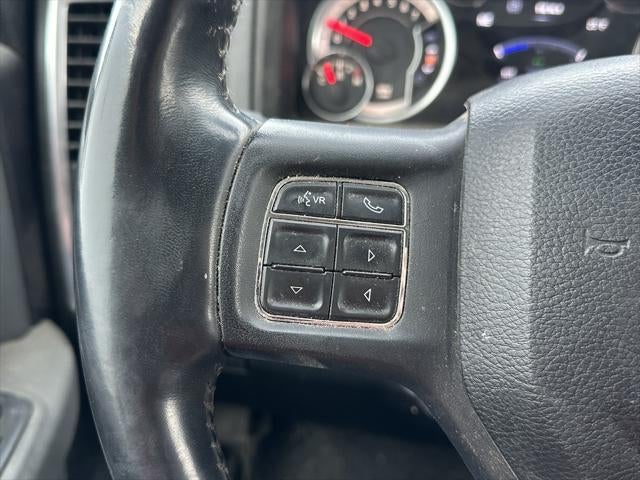 2018 RAM 2500 Big Horn