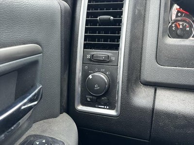 2018 RAM 2500 Big Horn