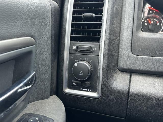 2018 RAM 2500 Big Horn