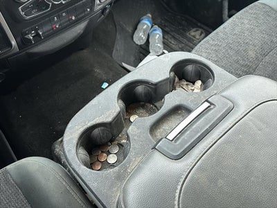 2018 RAM 2500 Big Horn