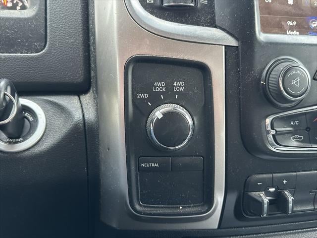 2018 RAM 2500 Big Horn