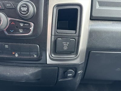 2018 RAM 2500 Big Horn