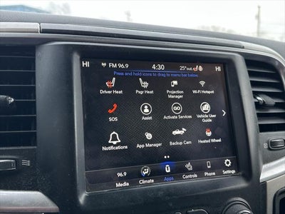 2018 RAM 2500 Big Horn