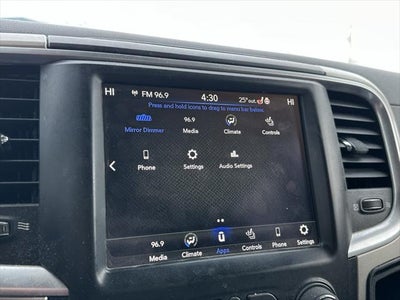 2018 RAM 2500 Big Horn