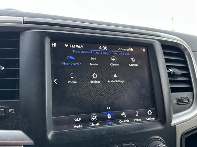 2018 RAM 2500 Big Horn