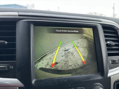 2018 RAM 2500 Big Horn