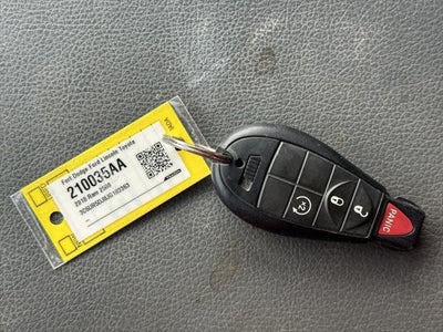 2018 RAM 2500 Big Horn