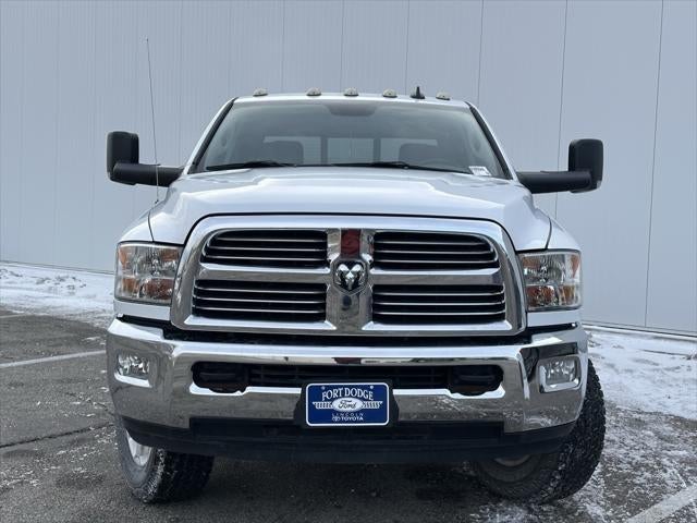 2018 RAM 2500 Big Horn
