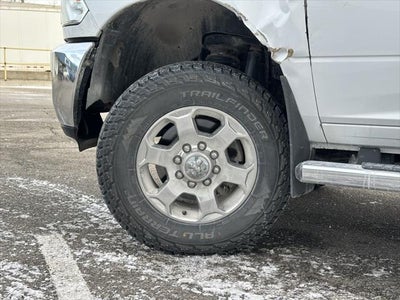 2018 RAM 2500 Big Horn