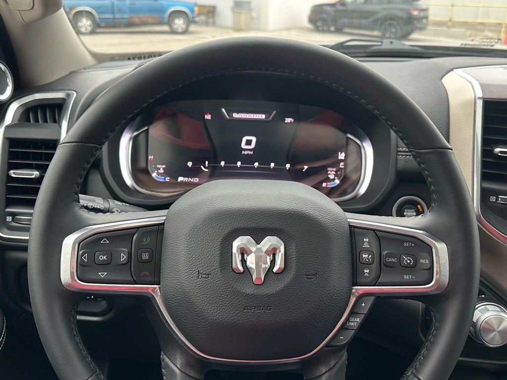 2024 RAM 2500 Laramie