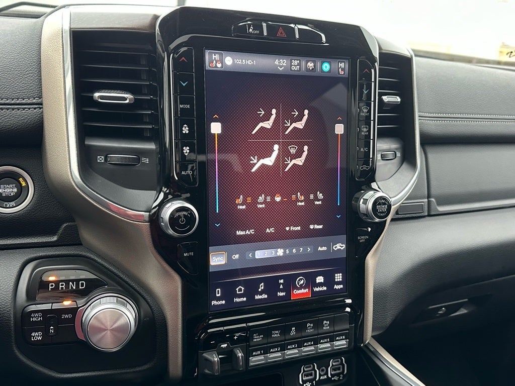 2024 RAM 2500 Laramie