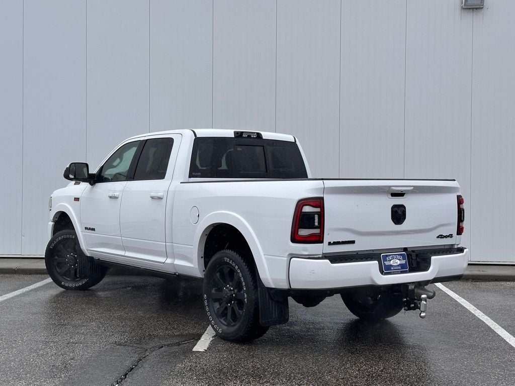 2022 RAM 2500 Laramie
