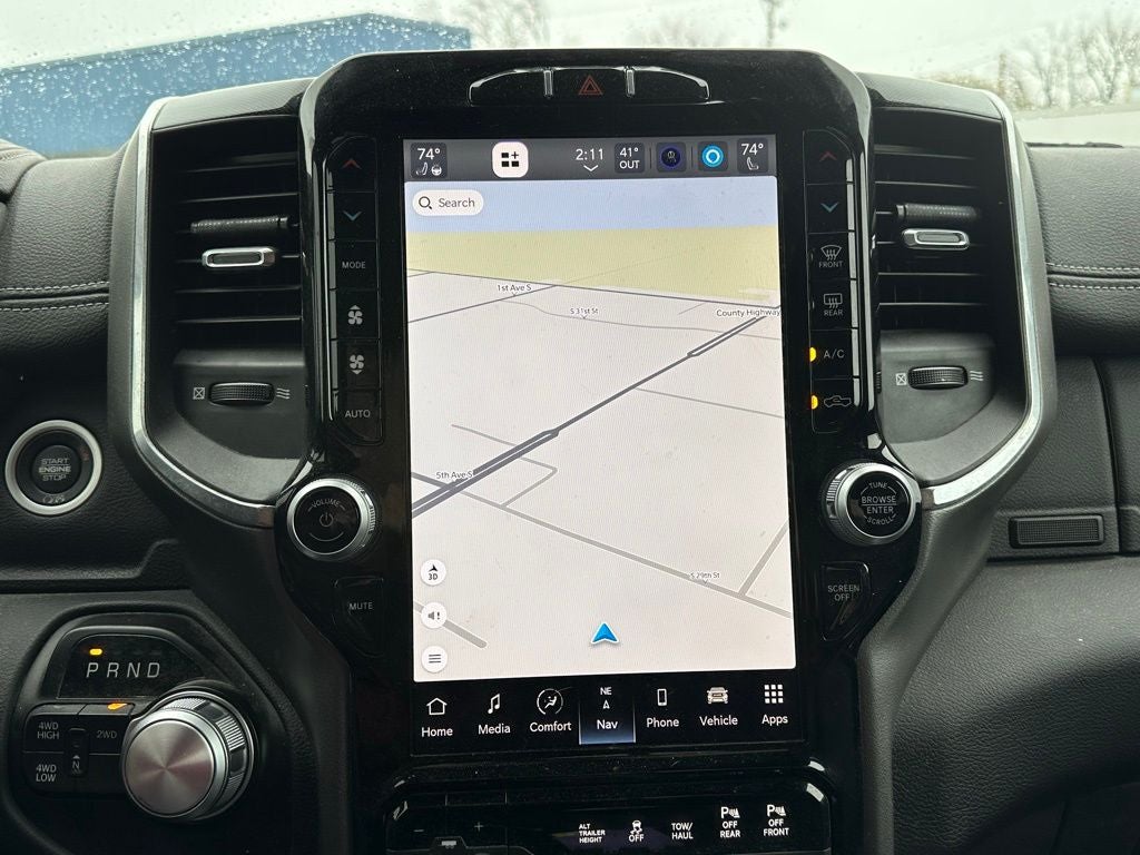 2022 RAM 2500 Laramie