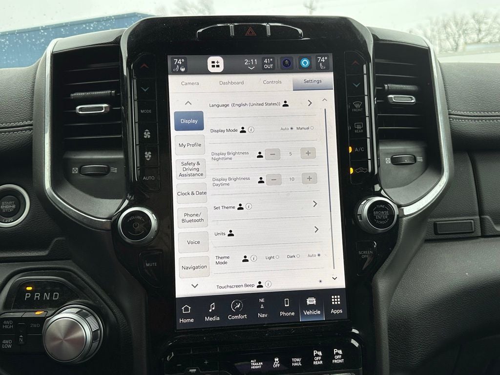 2022 RAM 2500 Laramie