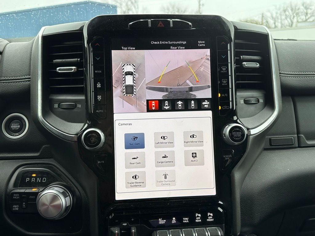 2022 RAM 2500 Laramie