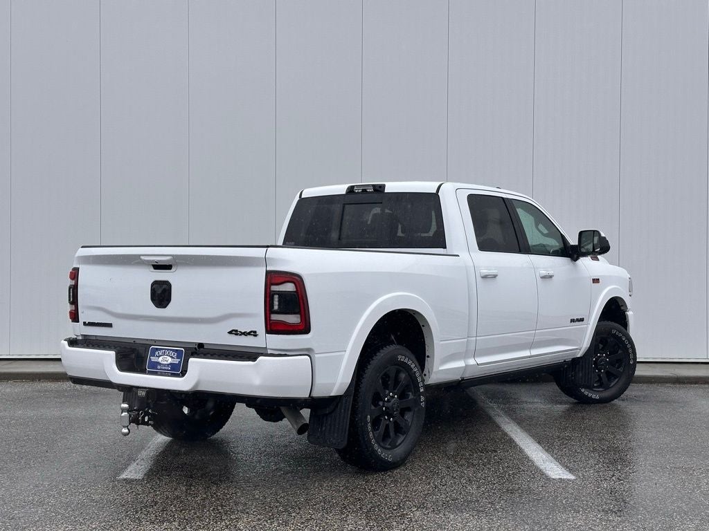 2022 RAM 2500 Laramie