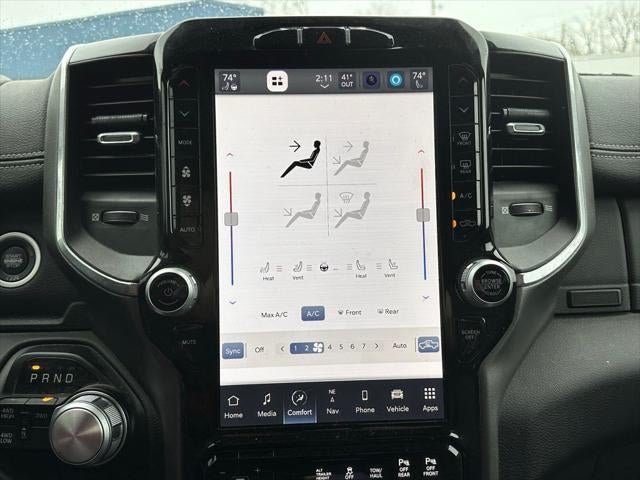 2022 RAM 2500 Laramie