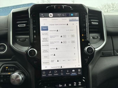 2022 RAM 2500 Laramie